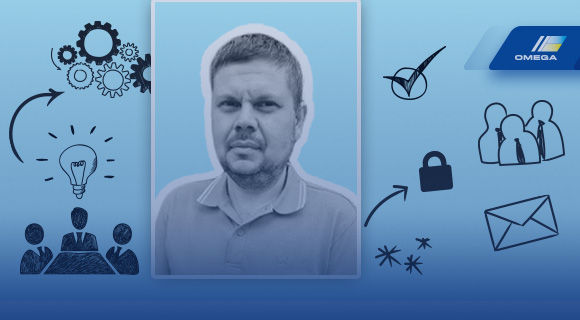 Про виклики, довіру та розвиток: інтерв’ю з Олександром Булгаковим
